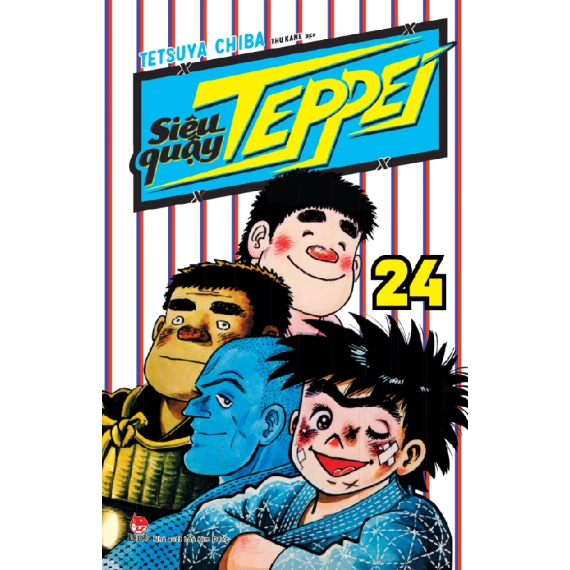 Combo Manga - Siêu Quậy Teppei: Tập 1-31 (Bộ 31 Tập) - Tetsuya Chiba 329495