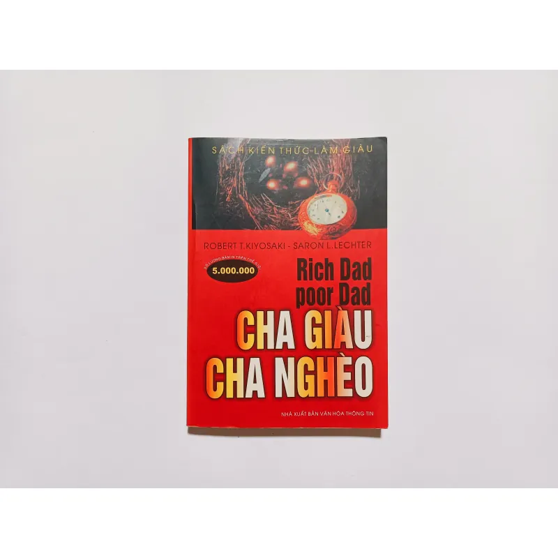 Cha Giàu Cha Nghèo 760116