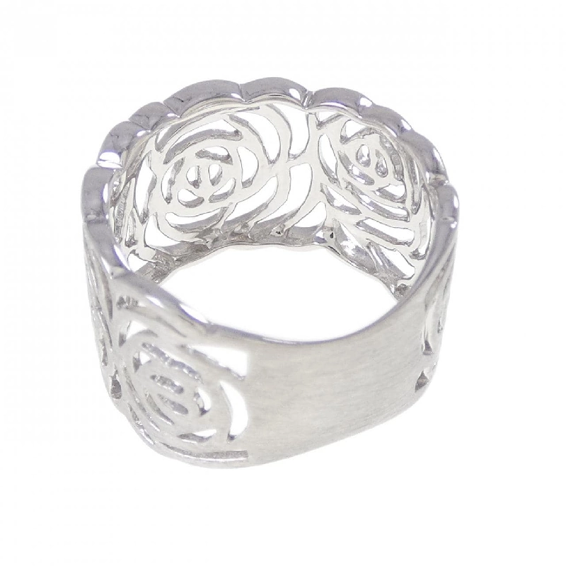 Nhẫn K18WG Hồng - Hàng hiệu Chính hãng 853067