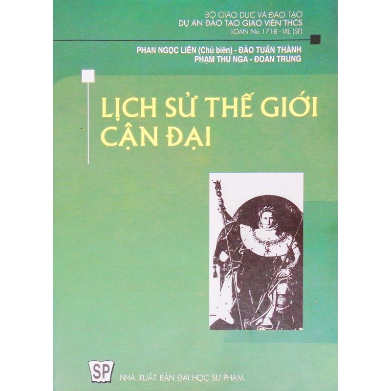 Lịch sử thế giới Cận Đại 169920