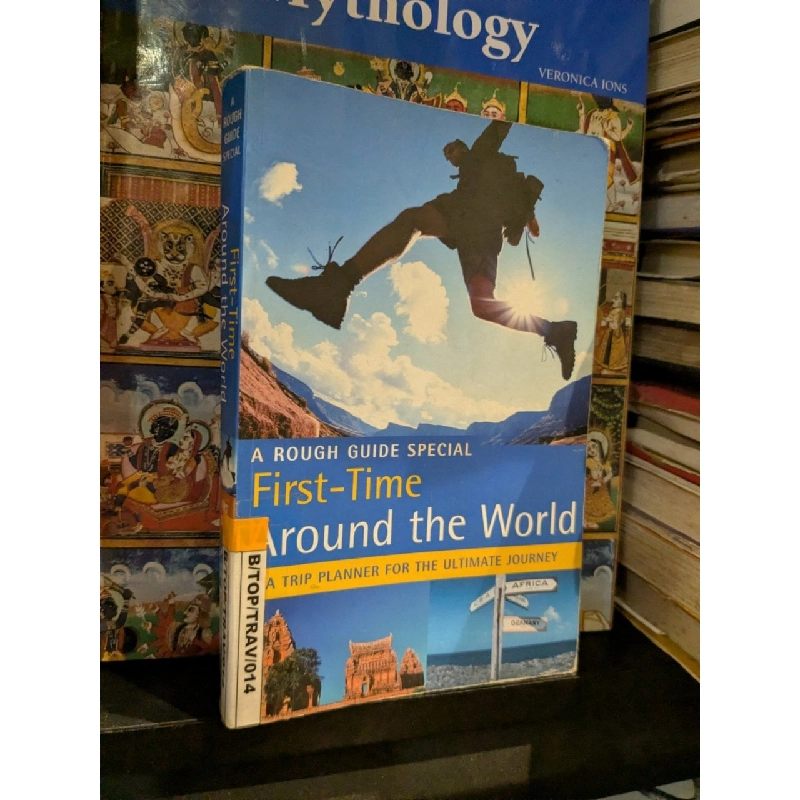 First Time Around the World - Rough Guide 991910