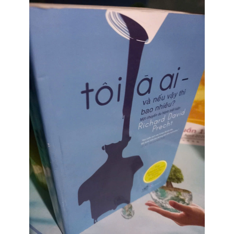 tôi là ai  sách triết lý sống 456762