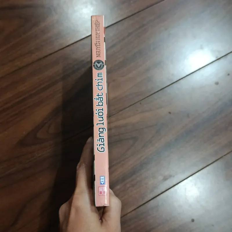 Giăng lưới bắt chim 757434