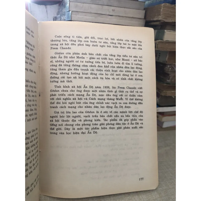 Văn học ấn độ - Lưu Đức Trung  994516