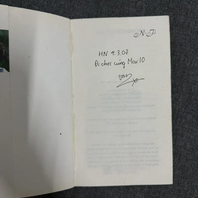 NP, Say ngủ - Banana Yoshimoto 754076