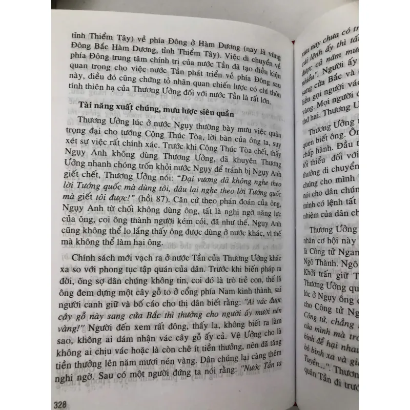 Các Anh Hùng Hào Kiệt Trong Thời Loạn (Xuân Thu - Chiến Quốc) 706086