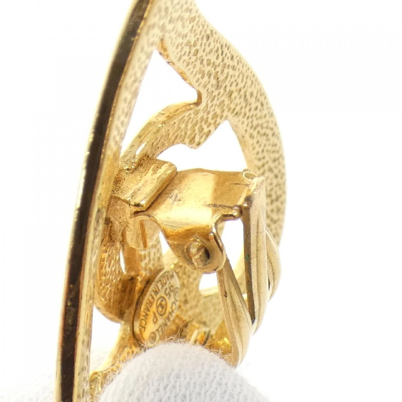 【Vintage】Bông tai Chanel 627171