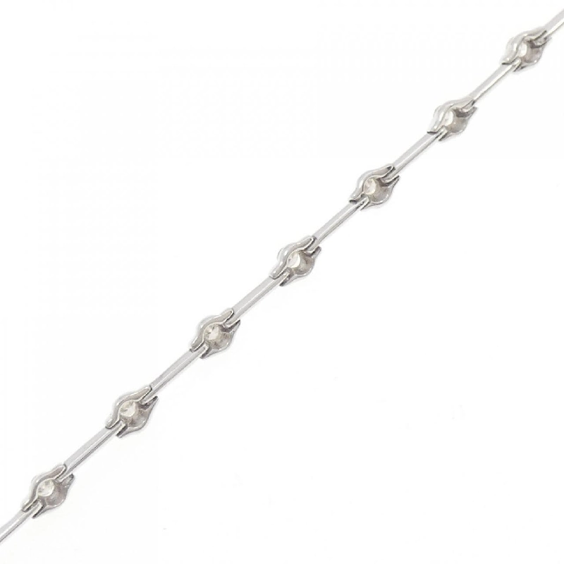 Bông tay kim cương 18KWG 0.50CT - Hàng hiệu Authentic 874393