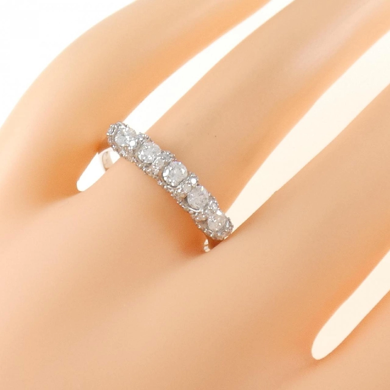 Nhẫn kim cương PT950 0.70CT - Hàng hiệu Chính hãng 849893