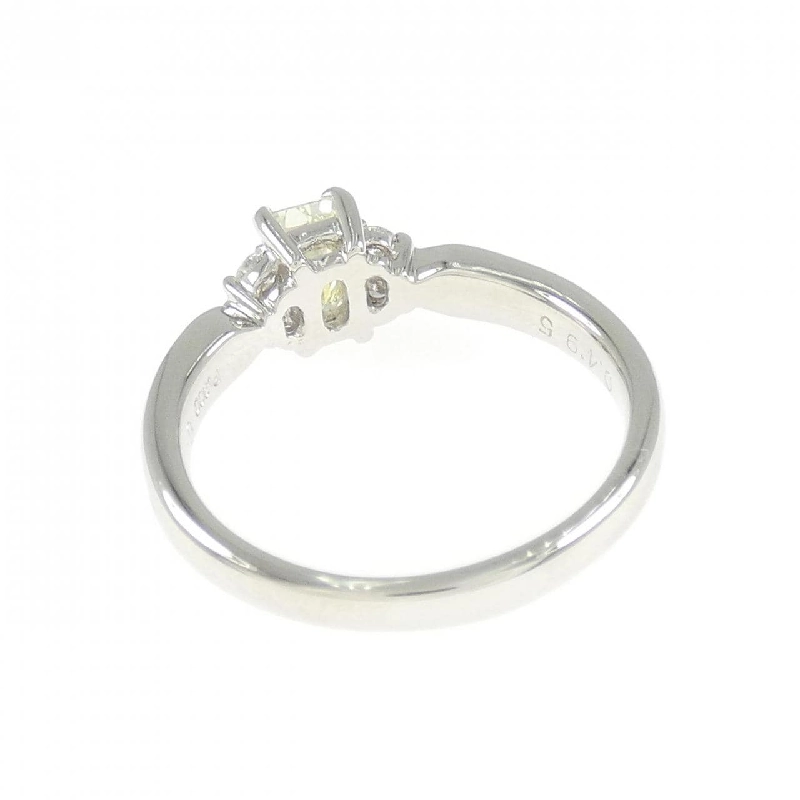 Nhẫn kim cương PT900 0.495CT 669556