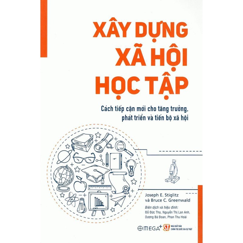 Xây dựng xã hội học tập - Joseph E. Stiglitz (Nobel kinh tế 2001) 185827