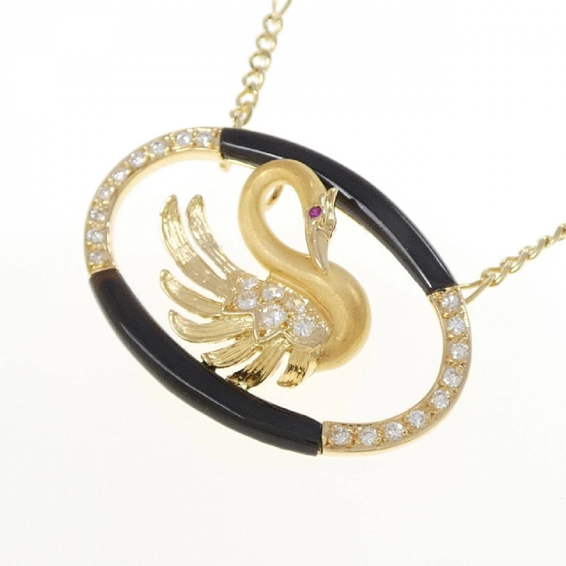 Karelia Carrera Dây chuyền đá màu - Hàng hiệu Authentic 843465