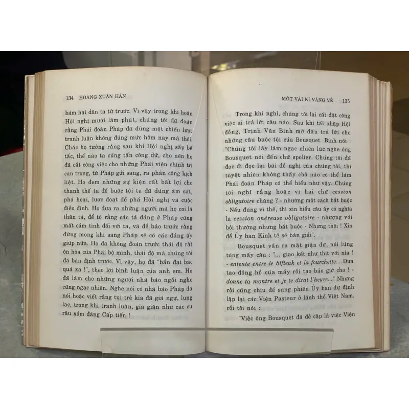 MỘT VÀI KÍ VÃNG VỀ HỘI NGHỊ ĐÀ LẠT - HOÀNG XUÂN HÃN 593738