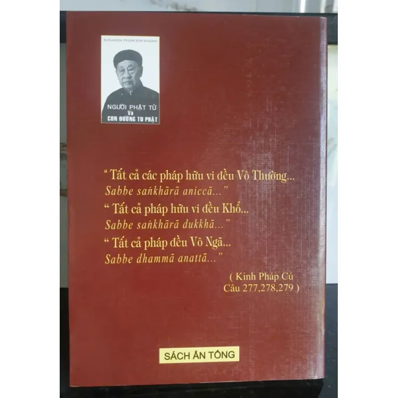 Phật Tử và con đường tu tập - Sunanda Phạm Kim Khánh 697418