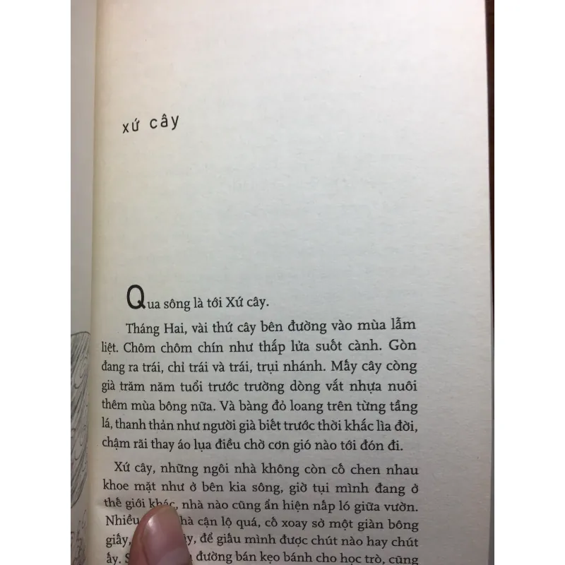 [TRUYỆN NGẮN] Đong tấm lòng - Nguyễn Ngọc Tư 590778