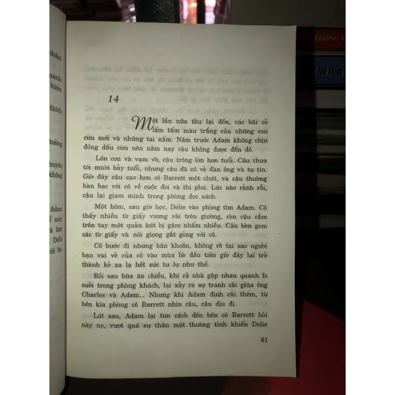 Tất cả các dòng sông đều chảy - Nancy Cato 994229