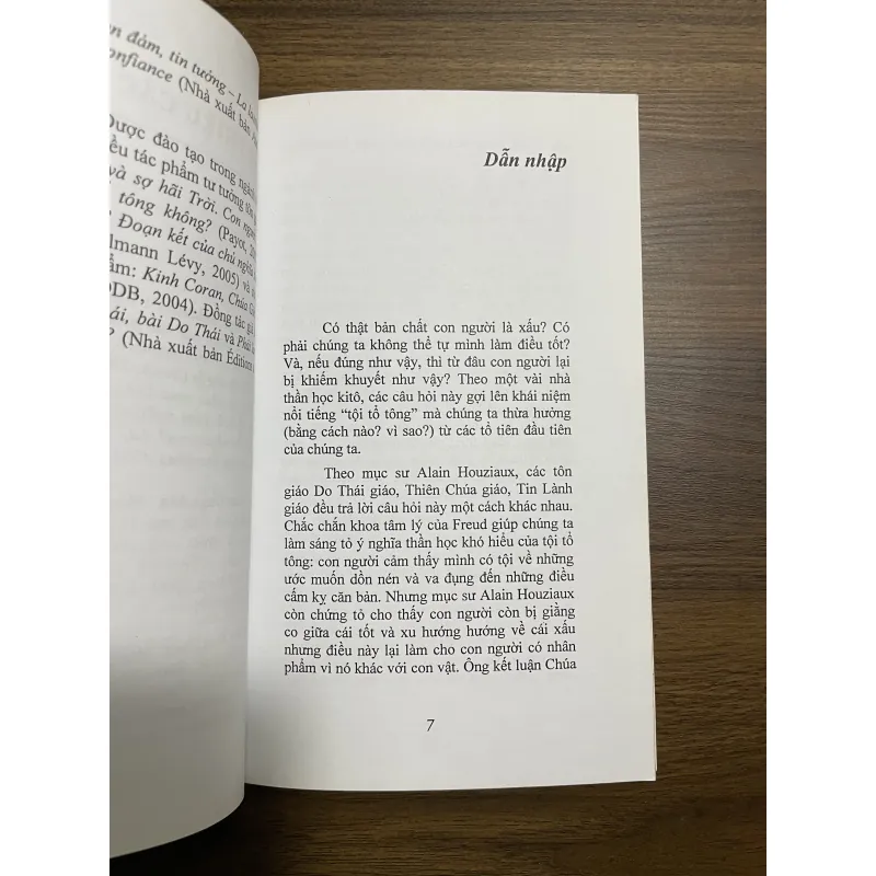 Con người bản chất là xấu 933879