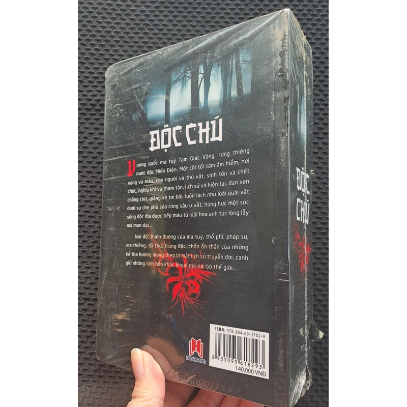 Độc chú - Hạ Long Hà 466326