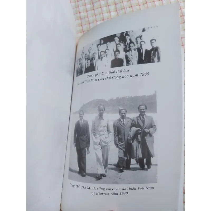 HỒ CHÍ MINH TỪ ĐÔNG DƯƠNG ĐẾN VIỆT NAM - DANIEL HÉMERY - Sách ít gặp 961622