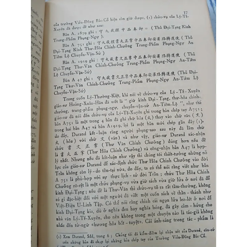 VIỆT ĐIỆN U LINH TẬP - LÊ HỮU MỤC dịch 738320