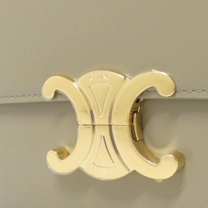 Túi xách vai Celine Teen Triomphe 188423BF4 - Hàng hiệu Authentic 766827