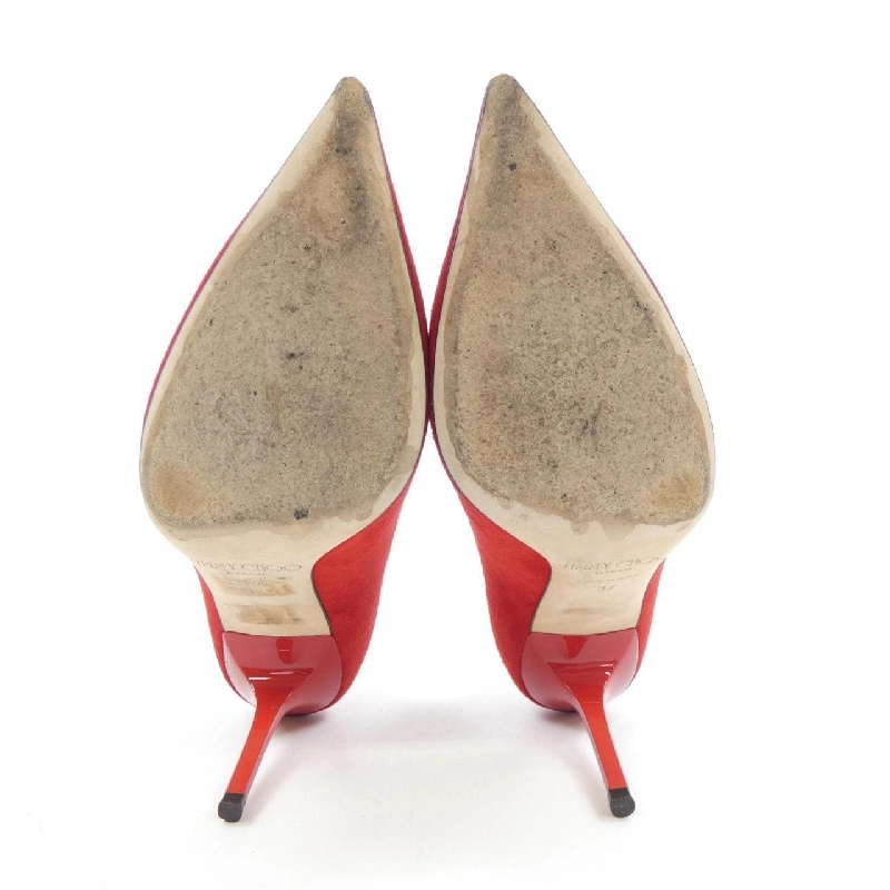 【Mã giảm giá】Giày cao gót JIMMY CHOO 660719