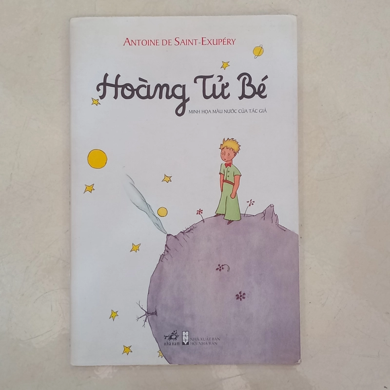 Hoàng Tử Bé 📚 519719