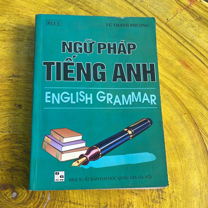 COMBO NGỮ PHÁP TIẾNG ANH- HƯỚNG DẪN DỊCH & ĐỌC BÁO CHÍ TIẾNG ANH 737756