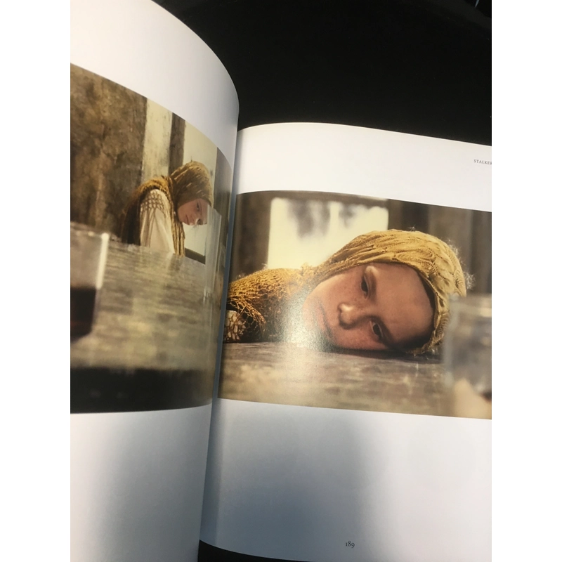 Tarkovsky - Films, Stills, Polaroids & Writing 224748