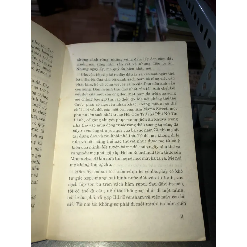 Truyện ngắn quái dị 992990