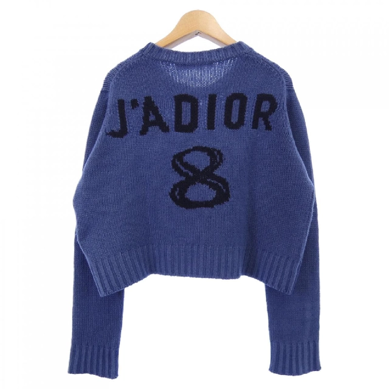 クリスチャンディオール CHRISTIAN DIOR J'ADIOR8 914S60TM013 Áo len - Hàng hiệu Chính hãng 774894
