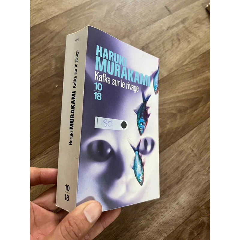 Kafka on the Shore 545650