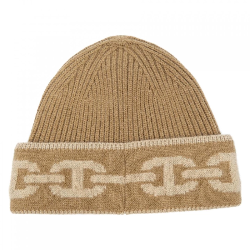 HERMES HEBUN HEAVEN CHAINE D'ANCRE H232021N Mũ len - Hàng hiệu Chính hãng 834128