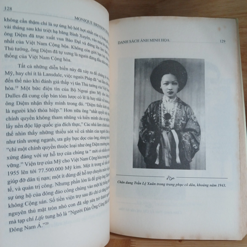 Madam Nhu Trần Lệ Xuân - Quyền Lực Bà Rồng (Monique Brinson Demery) 523506