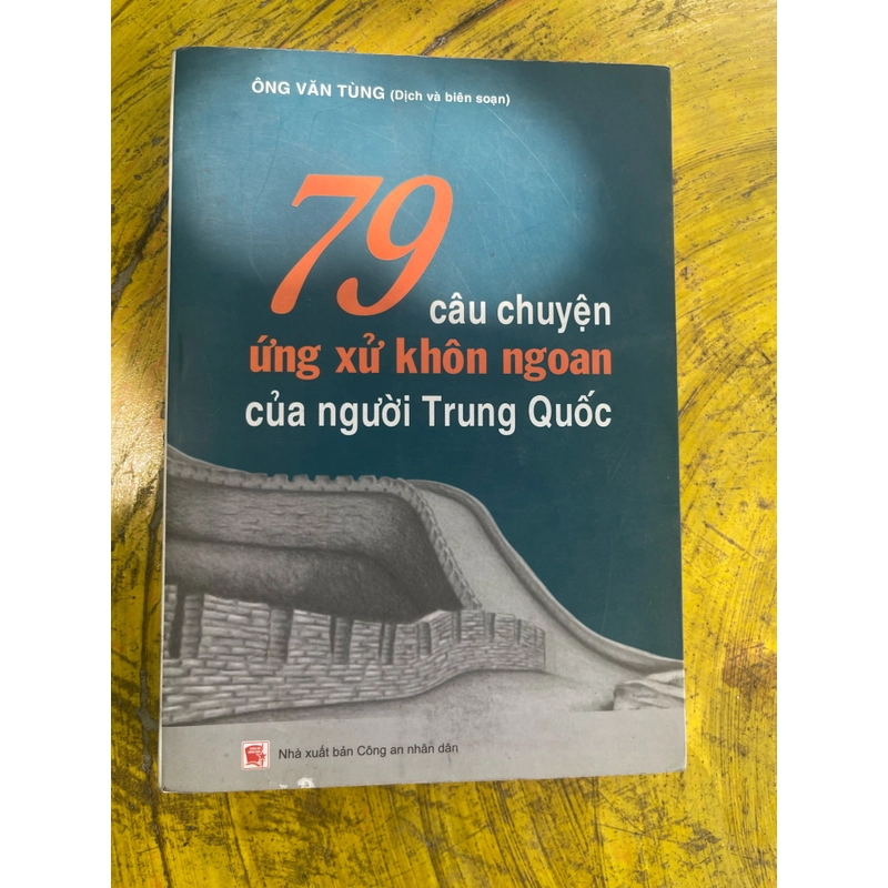 79 câu chuyện khôn ngoan của người Trung Quốc 530640