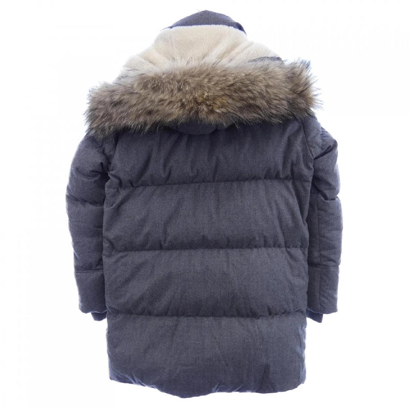 MONCLER Áo khoác lông - Hàng hiệu Chính hãng 898345