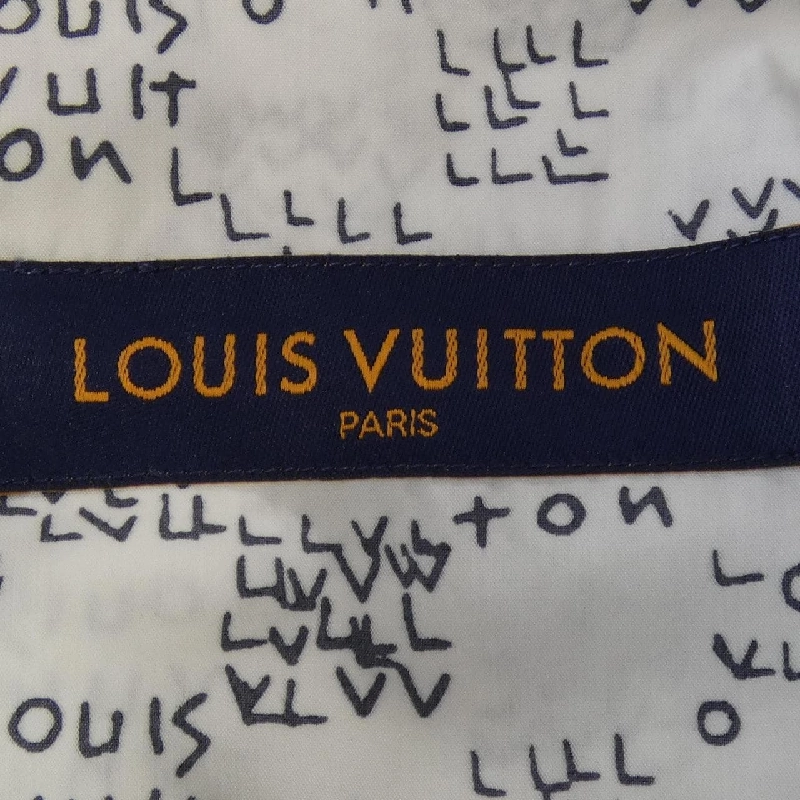 Áo sơ mi dài tay Damier Louis Vuitton LOUIS VUITTON HNS02WNF4 - Hàng hiệu Chính hãng 896365