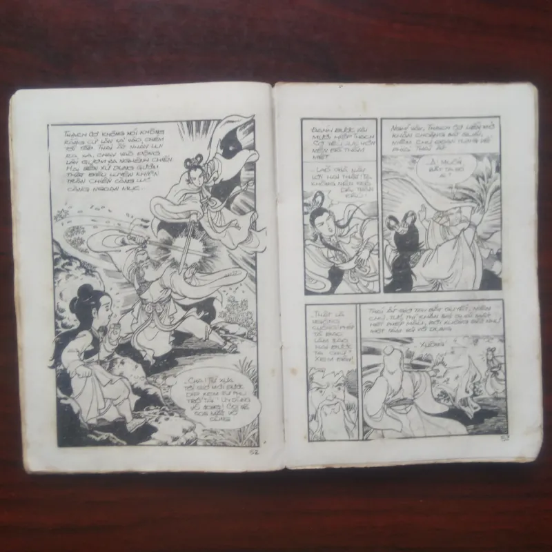 [Truyện Tranh Việt Nam] Na Tra (Phan Mi) 970898