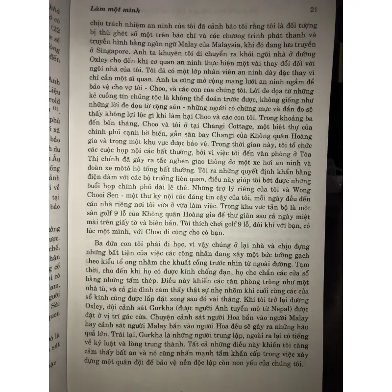 Bí quyết hoá rồng lịch sử Singapore 1965-2000 747806