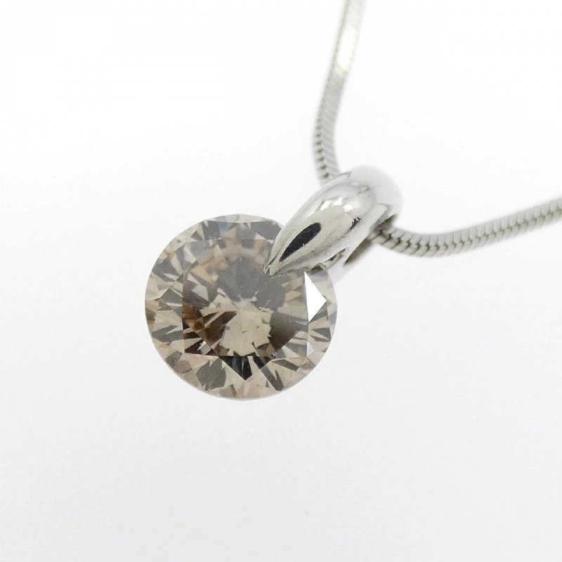 Dây chuyền kim cương PT900/PT850 0.710CT - Hàng hiệu Chính hãng 857295