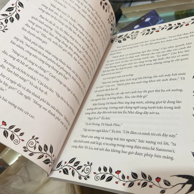 Cổ tích của Oscar Wilde ( Trọn bộ ) - Chàng hoàng tử Hạnh Phúc - Ngôi nhà Thạch Lựu 1003073