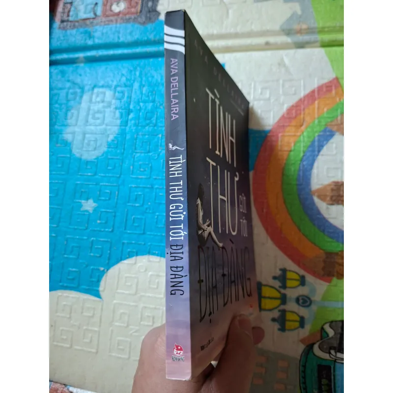 Tình Thư Gửi Tới Địa Đàng  936247