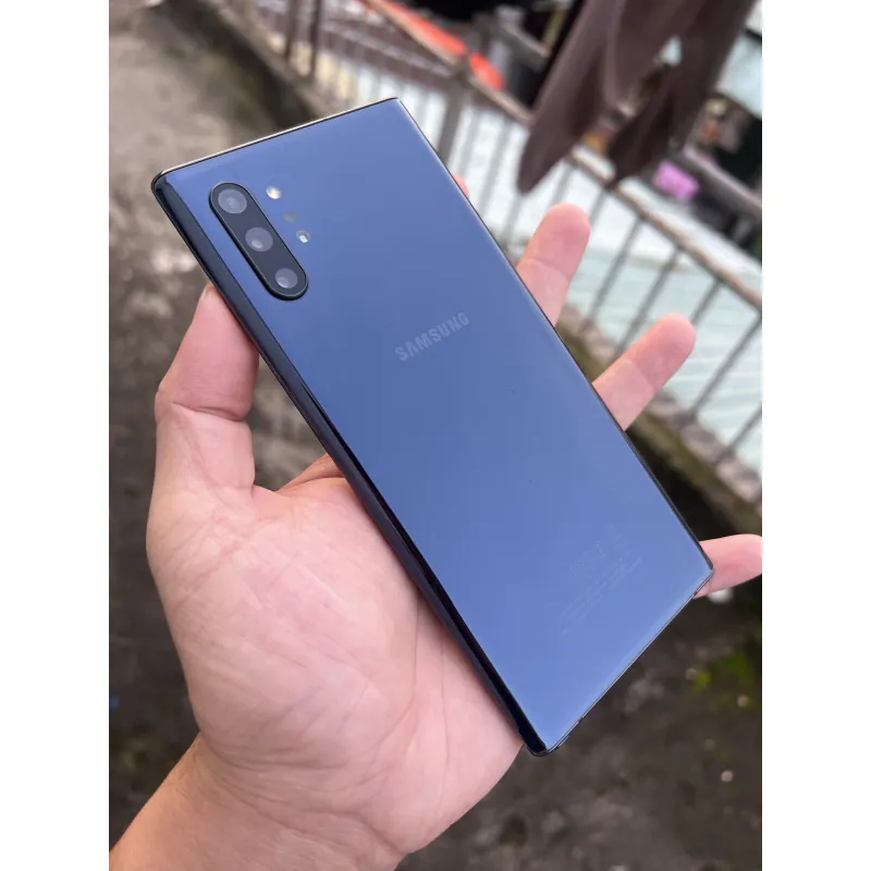 samsung galaxy note 10+ ram 12gb/256gb, màn AMOLED 6.8" Full HD 2k+, chíp snapdragon 797253