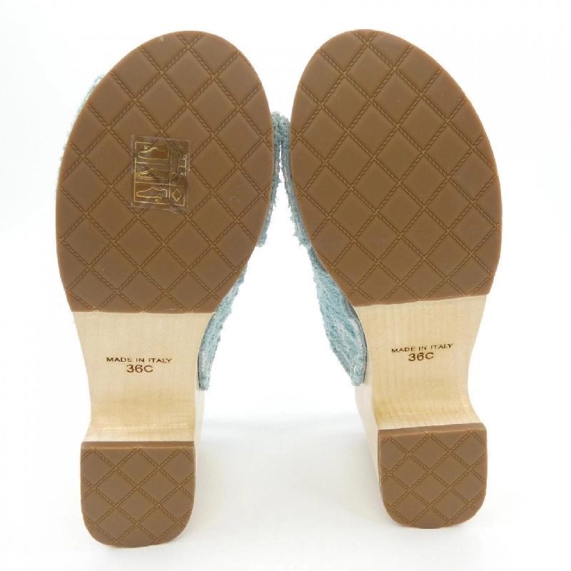 Giày sandal CHANEL G45389B75481 658705