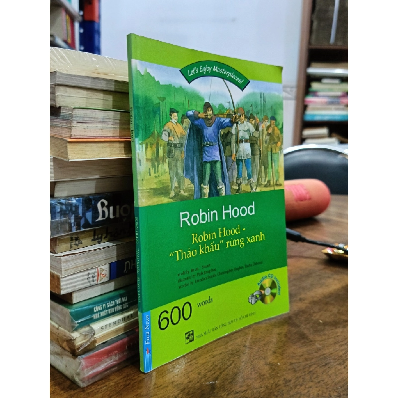 Robin Hood: "Thảo khấu" rừng xanh 502003