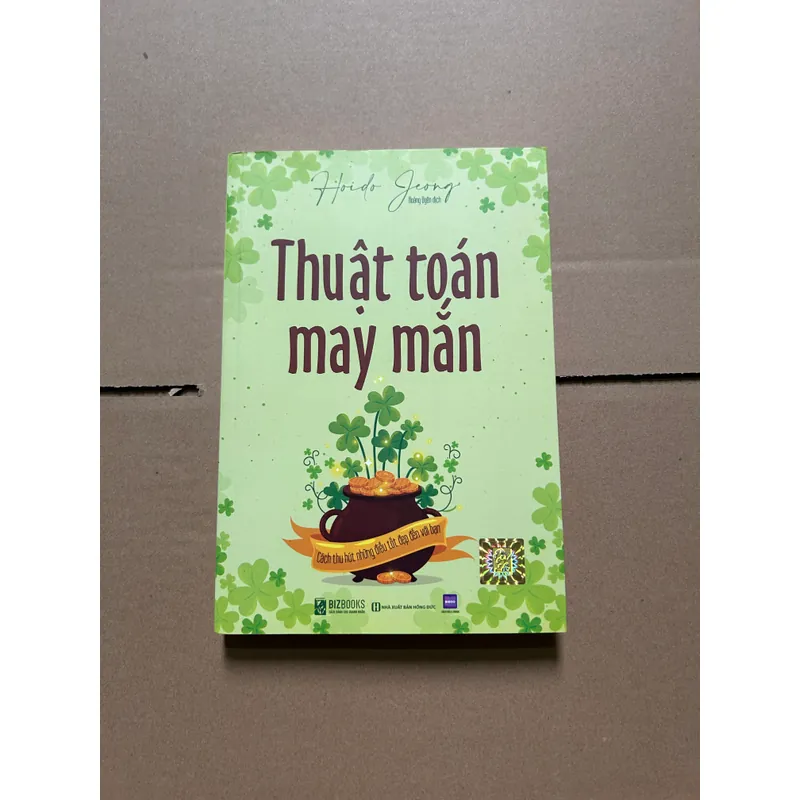Thuật toán may mắn 605133