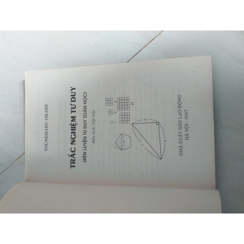 RÈN LUYỆN TƯ DUY TOÁN HỌC 546066