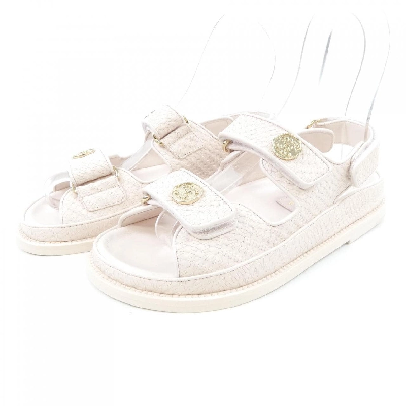 Giày sandal CHANEL G35927X56385 - Hàng hiệu Authentic 830084