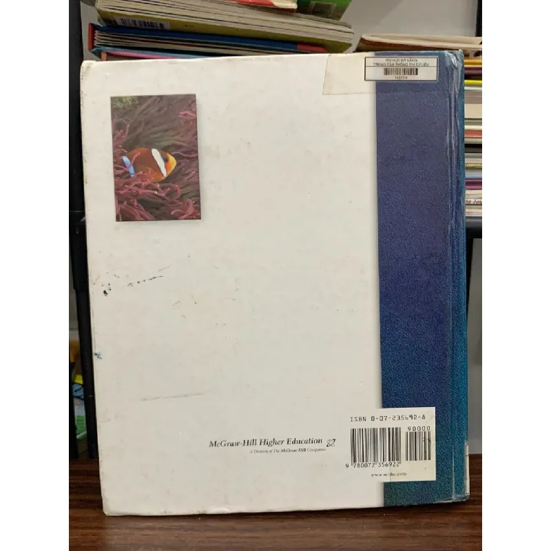 Biology (Fifth Edition) – Raven, Johnson 576097