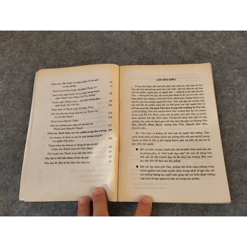 KHÁI HƯNG. THẠCH LAM 719968